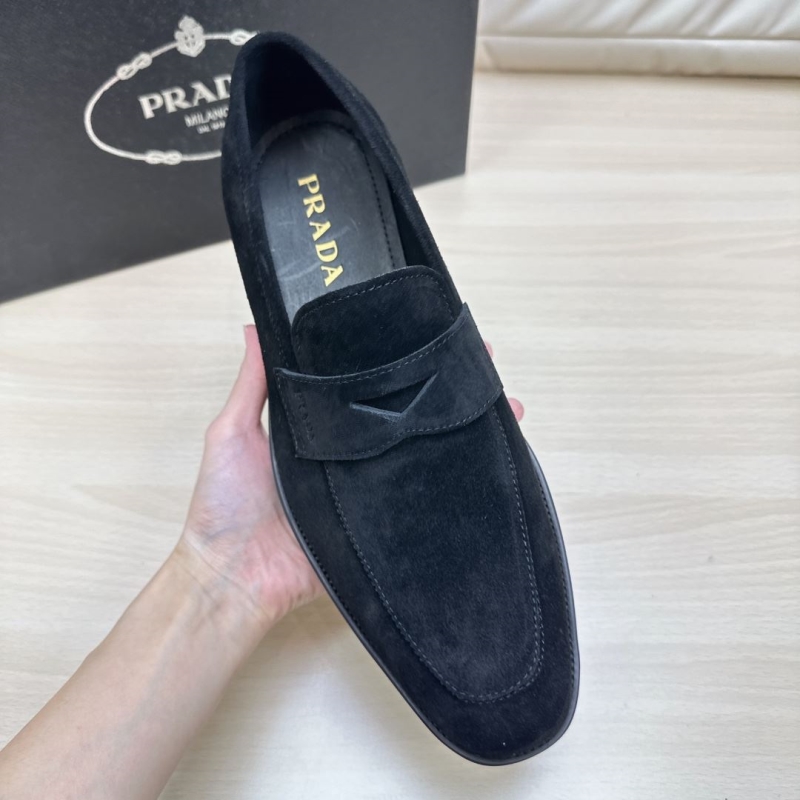 Prada Leather Shoes